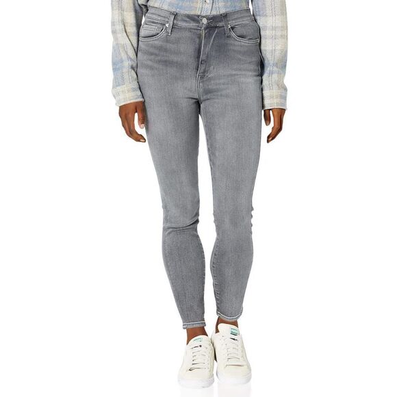 7 For All Mankind Women's High Rise Skinny Fit Ankle Jeans 29 Regular Luxe Vint